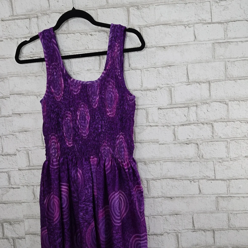 Rima brand purple dress - Picture 10 of 13
